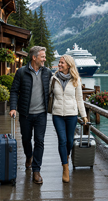 iCruise Travel Rewards membership with $500 in Travel Savings Credits