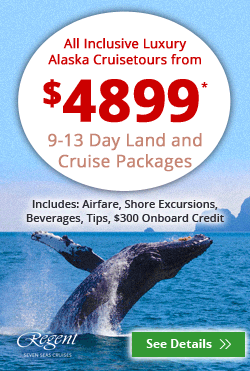 all inclusive alaska cruise prices