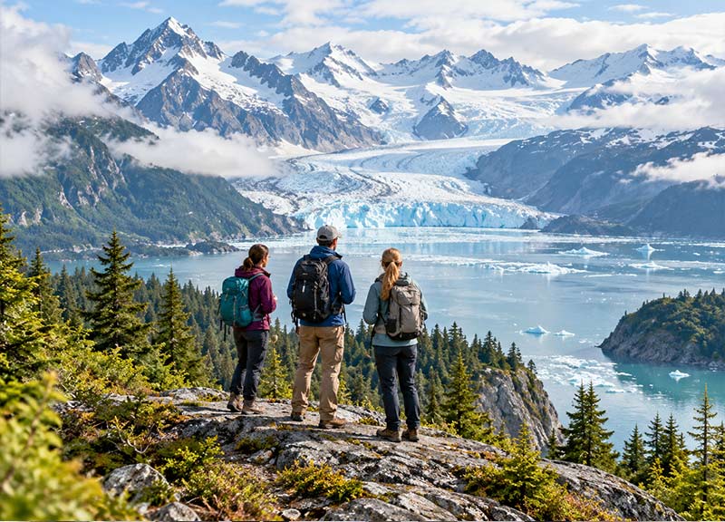 Alaska national parks