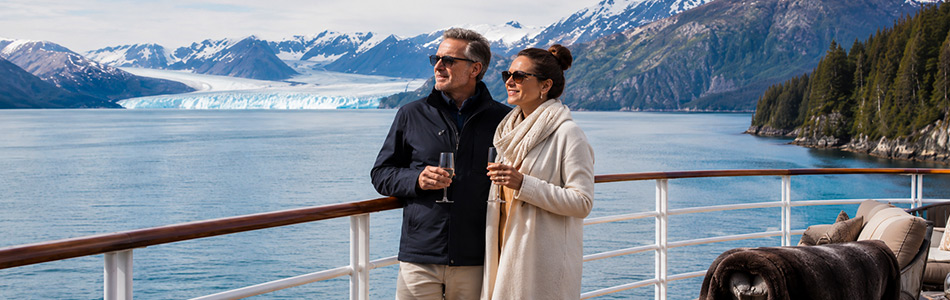  Luxury Alaska Cruise Lines