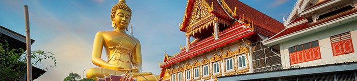  Cruises from Bangkok