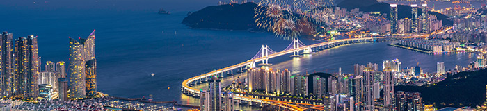  Cruises from Busan