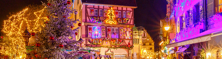 Viking Christmas on the Rhine