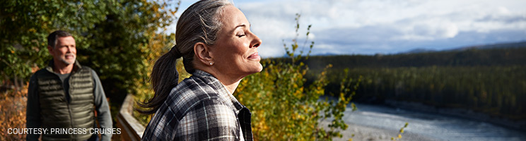 Princess Cruises Brings Alaska to Life with New North to Alaska Experiences for 2026