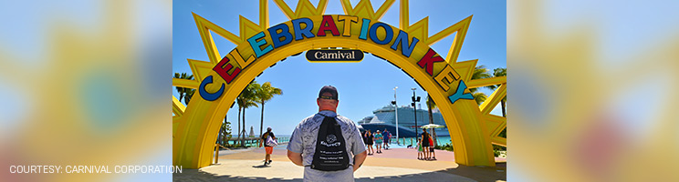 Carnival Cruise Line Marks World Autism Acceptance Month With First Sensory Inclusive Destination