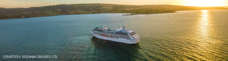 Introducing Oceania Aurelia, The Ultimate Explorer