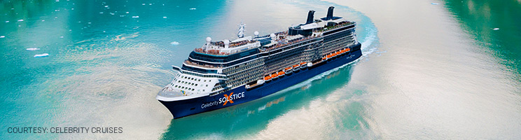 Celebrity Cruises Relaunches Celebrity Solstice With Eight New Experiences