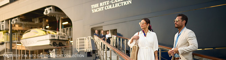 The Ritz-Carlton Yacht Collection Unveils a New Winter 2027-2028 Season 