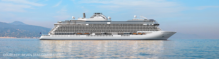Regent Seven Seas Cruises Unveils 238 All-Inclusive, Ultra-Luxury Sailings 
