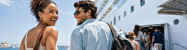 What to Expect on Your First Cruise