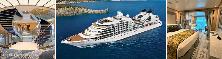 Seabourn Quest Emerges From Drydock