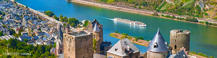 The Viking Annar is one of Viking’s newest river cruise ships, built for Rhine, Main and Danube River cruises, hosting 190 guests in 95 staterooms with Viking’s signature Longship design. The Viking Annar is one of Viking’s newest river cruise ships, built for Rhine, Main and Danube River cruises, hosting 190 guests in 95 staterooms with Viking’s signature Longship design.