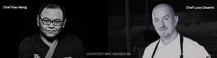 MSC Cruises Unveils New First-of-Its-Kind Immersive Culinary Journey