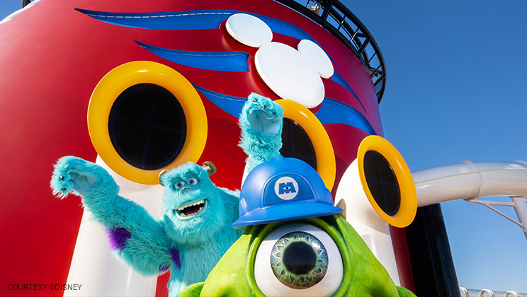 Disney Cruise Line Sets Sail for a Blockbuster Summer 2027 with a New Ship in Europe