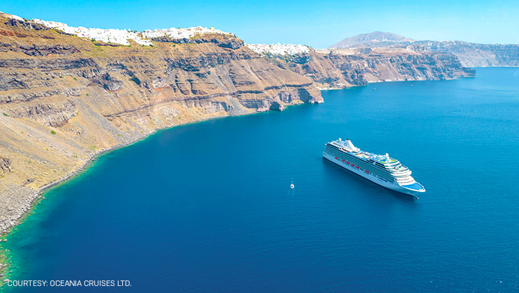 Oceania Cruises Unveils Its New 2028 & 2029 Collection of Voyages