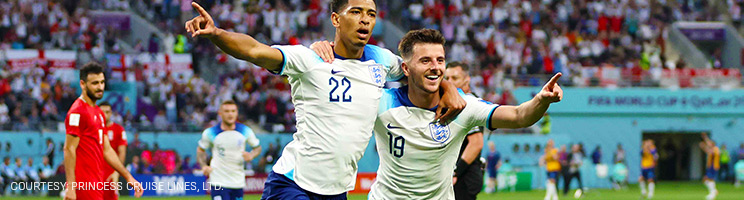 Princess Cruises Kicks Off 