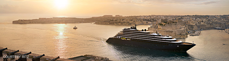 The Ritz-Carlton Yacht Collection Unveils Summer 2027 Itineraries in the Mediterranean 