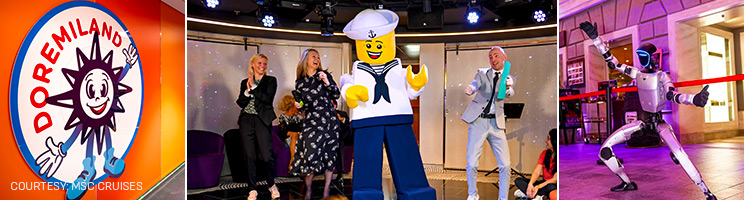 From Robots to Game Shows