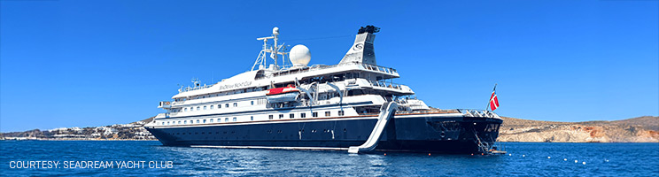 SeaDream Yacht Club Unveils 60+ New Ports Through 2028