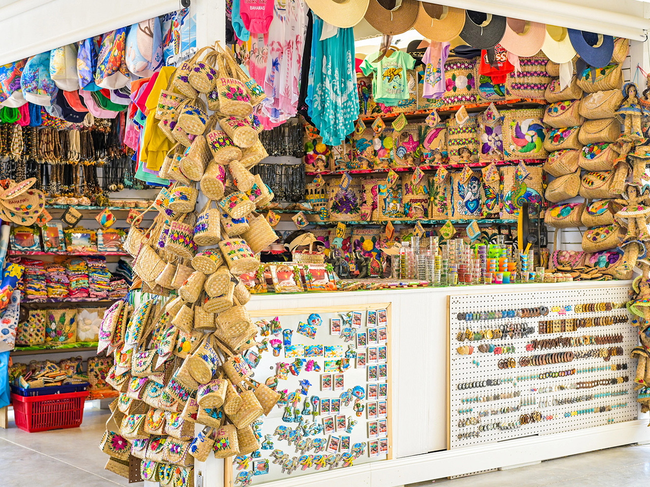 Celebration Key Lokono Cove Artisan Marketplace