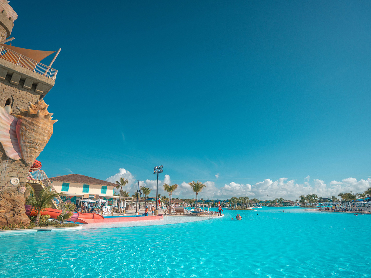Celebration Key Sand Castle Lagoon