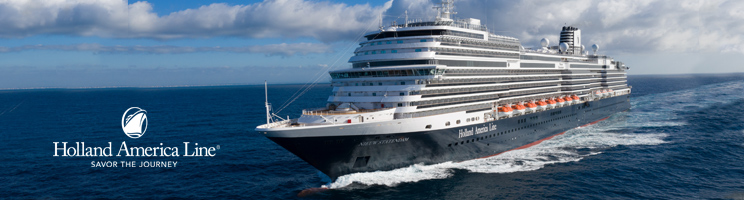 Five Holland America Line Ships Set to Explore Europe From Greenland to Greece In 2021