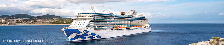 Princess Cruises Majestic Princess