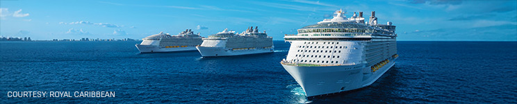 Oasis-Class Cruise Ships Ranked and Explained