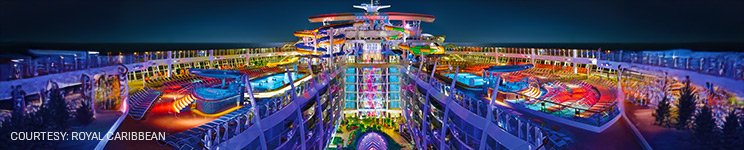 Oasis-Class Cruise Ships Ranked and Explained