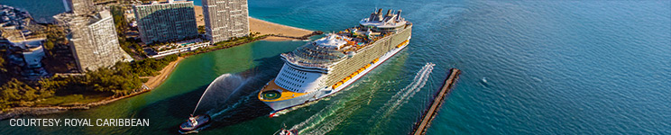 Oasis-Class Cruise Ships Ranked and Explained