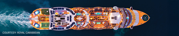 Oasis-Class Cruise Ships Ranked and Explained