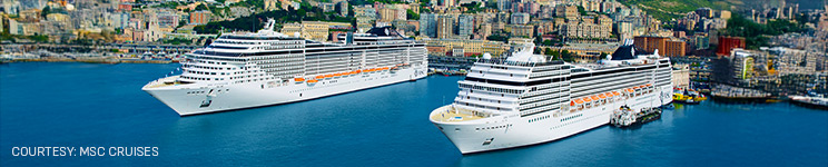 MSC Cruises Ship Classes: A Complete Guide