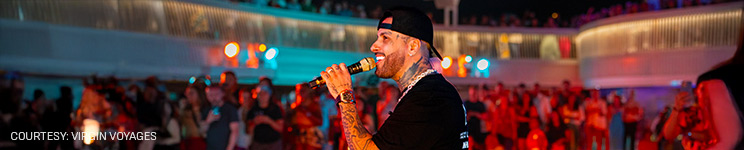 Virgin Voyages Set the Seas Ablaze with 