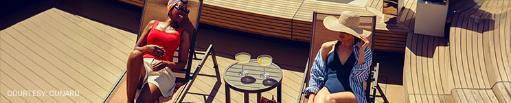 Cunard unveils 110 new luxury itineraries 