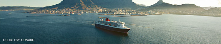 Cunard's Queen Mary 2