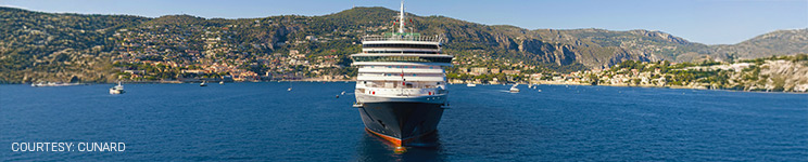 Cunard's Queen Victoria