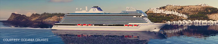 Oceania Cruises Unveils a Sneak Peek of Oceania Sonata