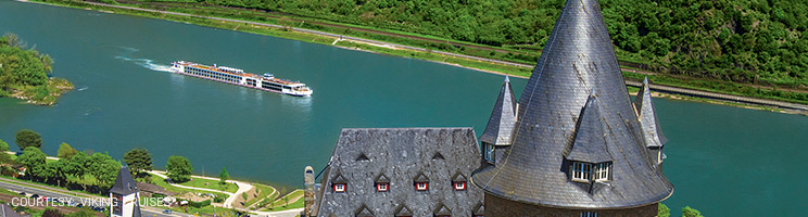 Viking Recognized in Cruise Critic?s 2025 Best in Cruise Award