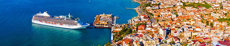 The Best Mediterranean Cruises in 2025