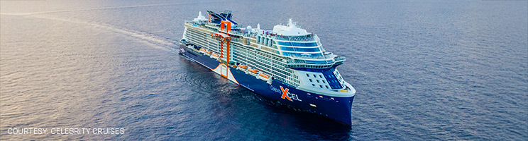 Celebrity Xcel Officially Sets Sail 
