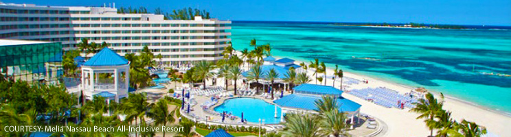 Bahamas Paradise Cruise Line Brings Cruise & Stay Program: Melia Nassau Beach All-Inclusive Resort