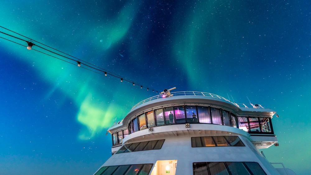 Hurtigruten Expeditions 2023/2024 season