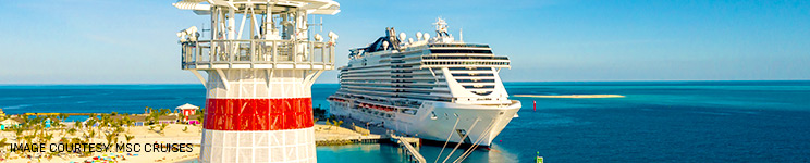  MSC Bahamas Cruises