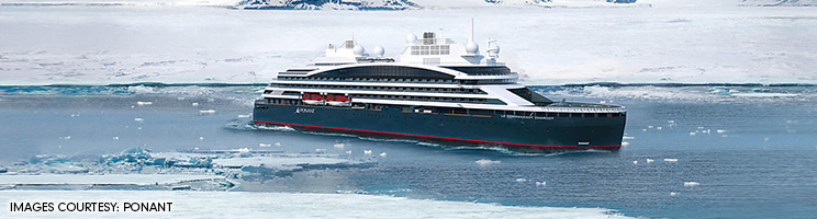 Le Commandant-Charcot, Forthcoming First Hybrid Electric-LNG Polar Exploration Cruise Vessel