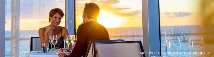 Regent Seven Seas Cruises to Entice Travelers With New Voyage Collection