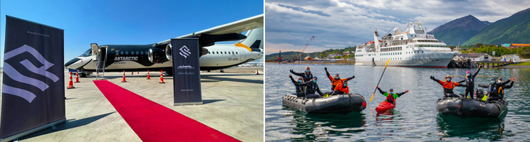 Silversea Cruises Leads Return Of Ultra-luxury Expeditions To Antarctica