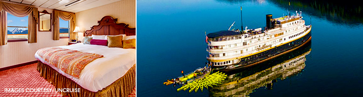 UnCruise Adventures Classic S.S. Legacy's New Name Revealed