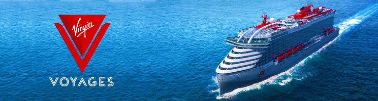 Virgin Voyages Sets Sights on the Med for Second Ship 'Valiant Lady'