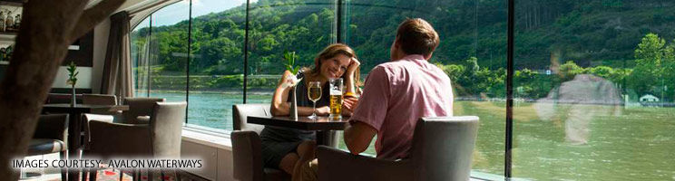 This Week, Avalon Launches A New, Highly Customizable and Untethered Rhone River Cruise Experience