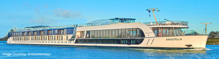 AmaStella Cruise Ship Review